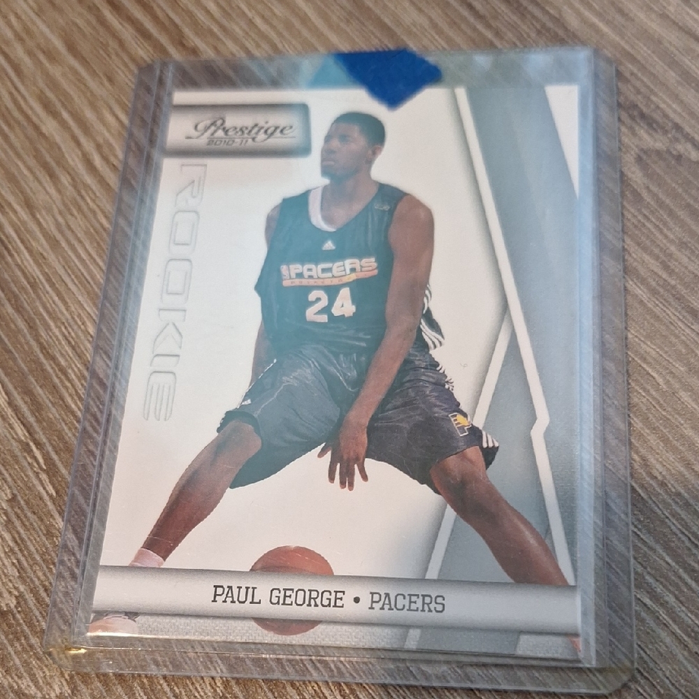 Paul George Rookie Card